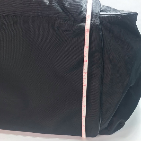 Eddie Bauer XL Black Duffel Bag - Picture 12 of 15